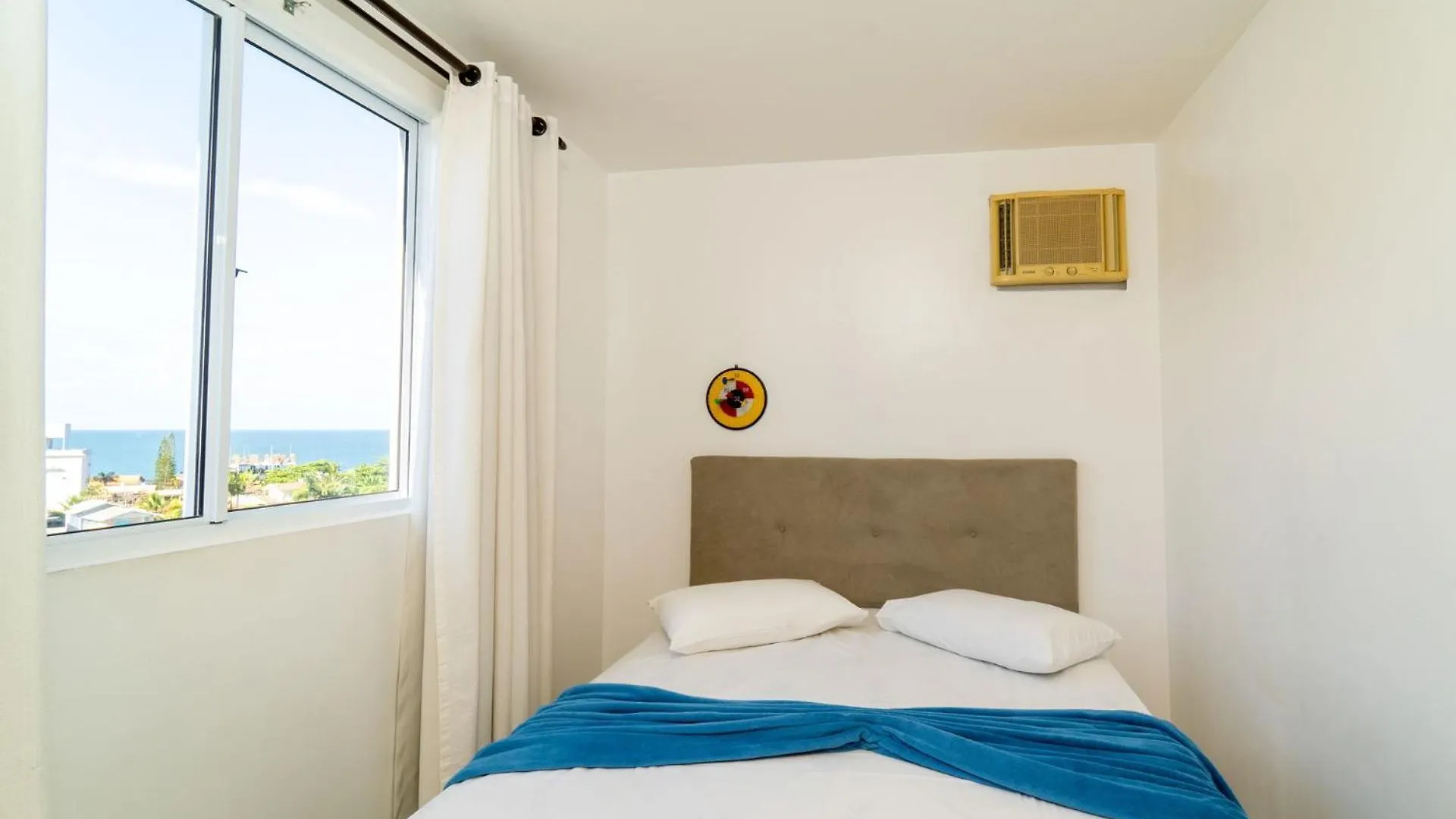 Apto Vista Mar Conforto E Lazer No Centro Pd7324 بنها 0*,  البرازيل