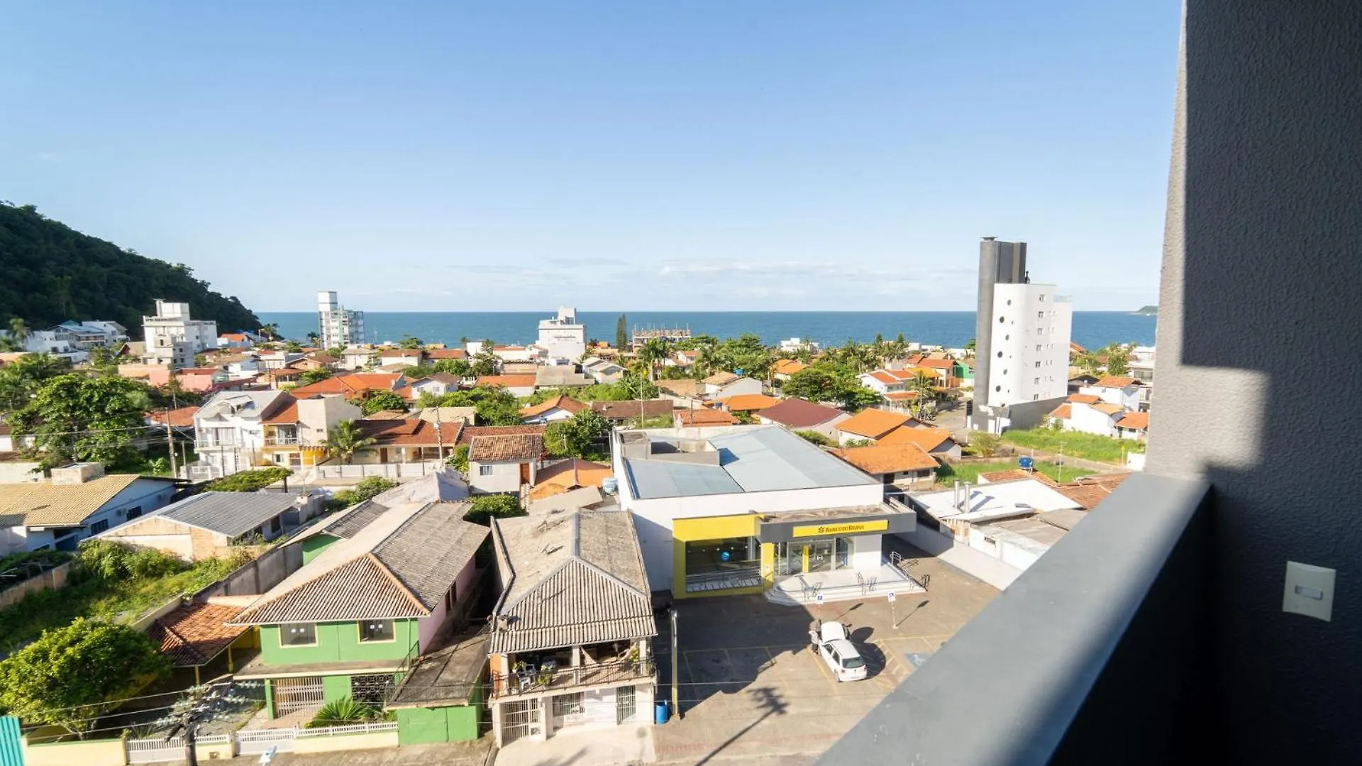 Apto Vista Mar Conforto E Lazer No Centro Pd7324 بنها 0*,