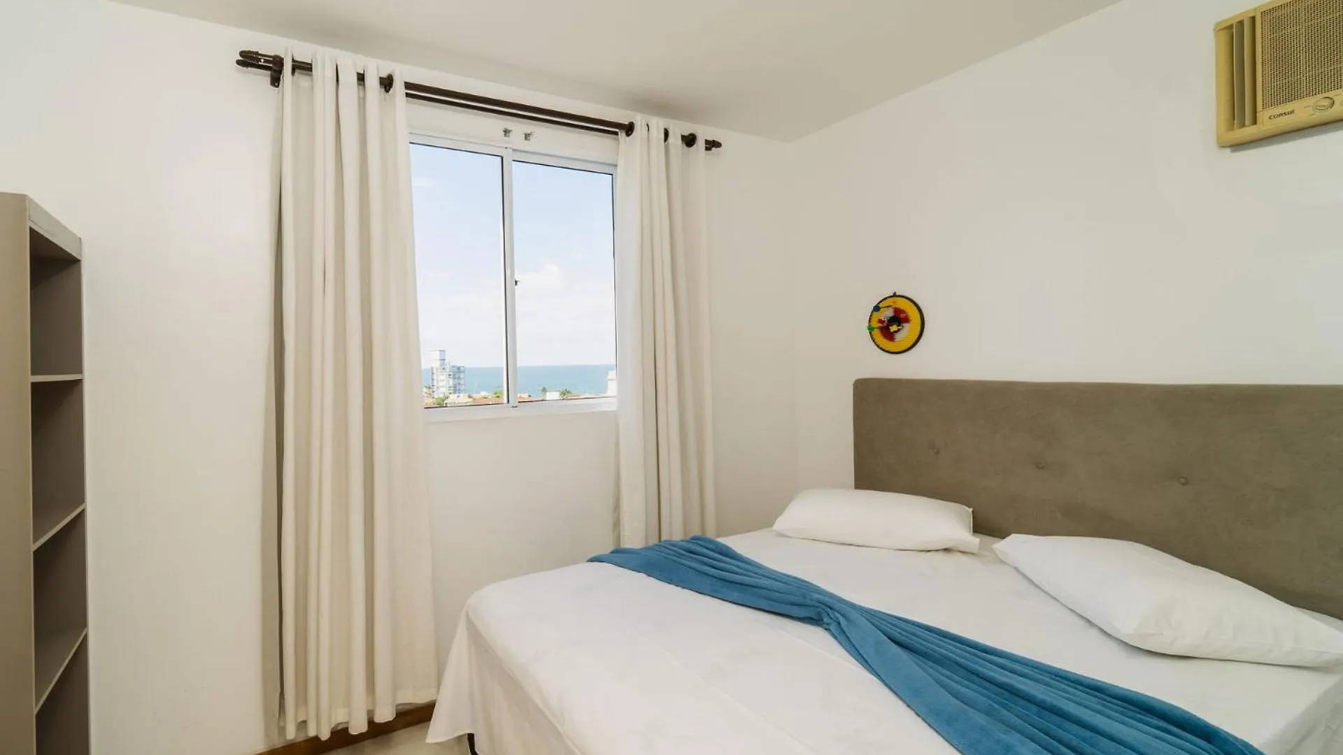 Apto Vista Mar Conforto E Lazer No Centro Pd7324 بنها