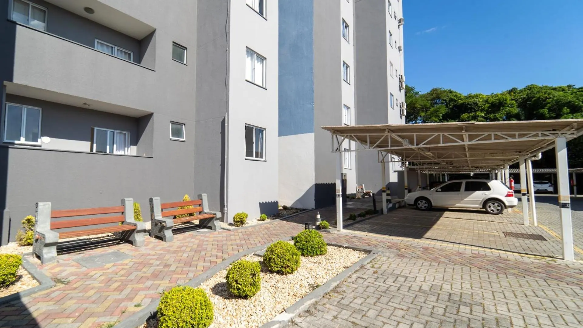 Apto Vista Mar Conforto E Lazer No Centro Pd7324 بنها شقة