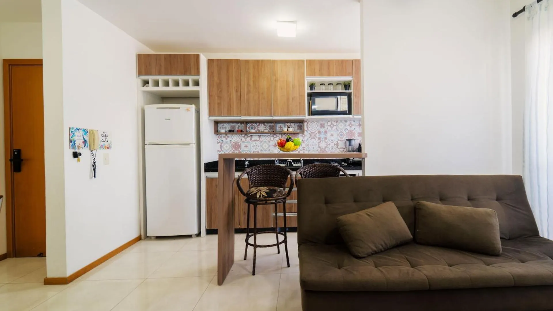 Apto Vista Mar Conforto E Lazer No Centro Pd7324 بنها البرازيل