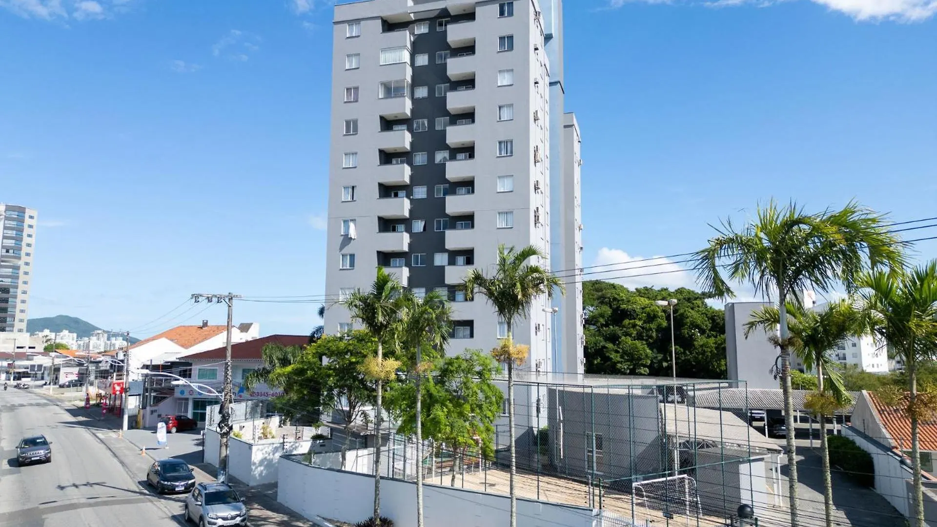 شقة Apto Vista Mar Conforto E Lazer No Centro Pd7324 بنها