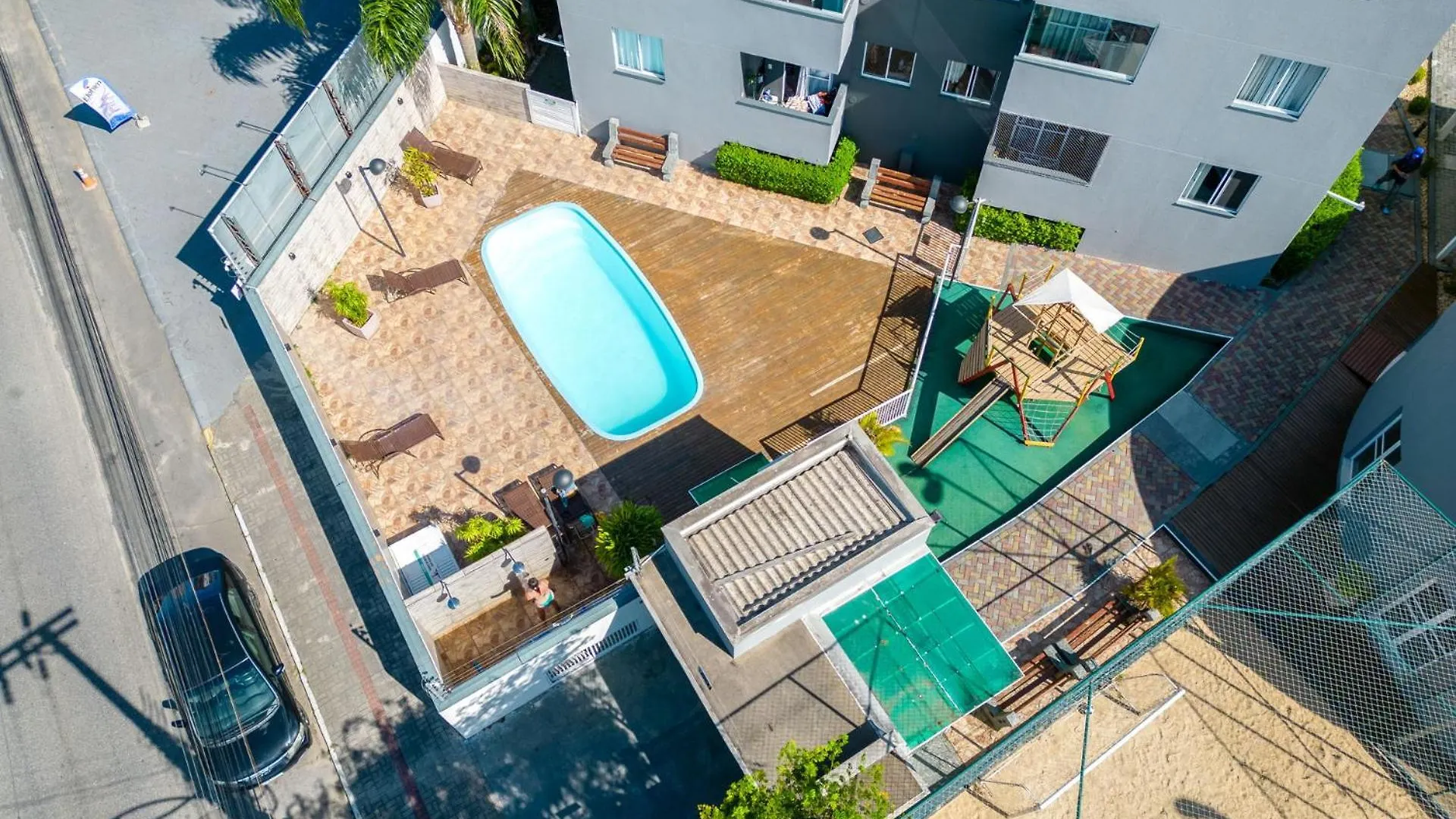 Apto Vista Mar Conforto E Lazer No Centro Pd7324 بنها البرازيل